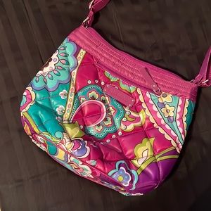 NWOT Vera Bradley purse